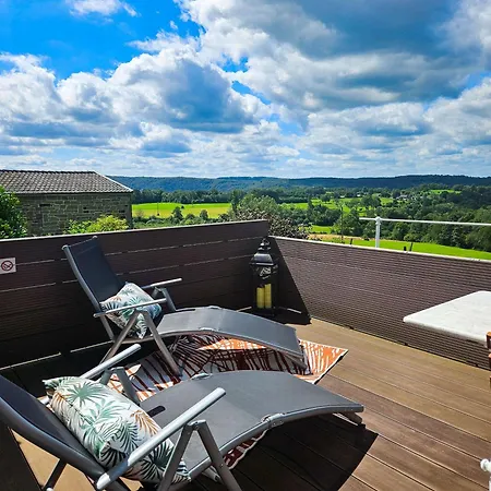 Vue Sur Les Collines Apartment Aywaille Exterior photo