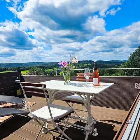 Vue Sur Les Collines Apartment Aywaille Exterior photo