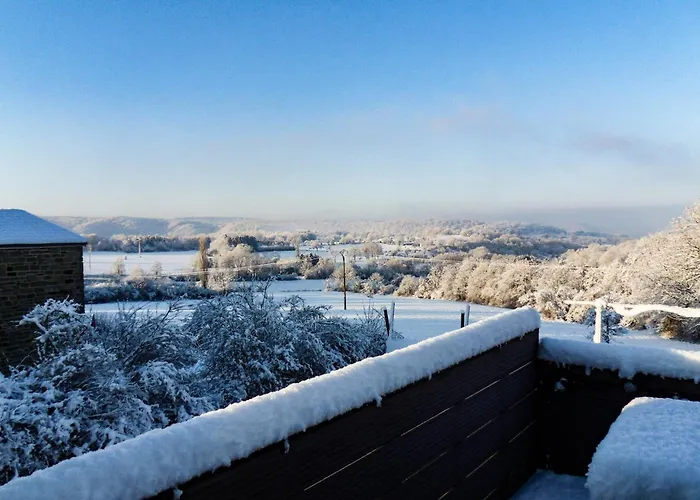 Vue Sur Les Collines