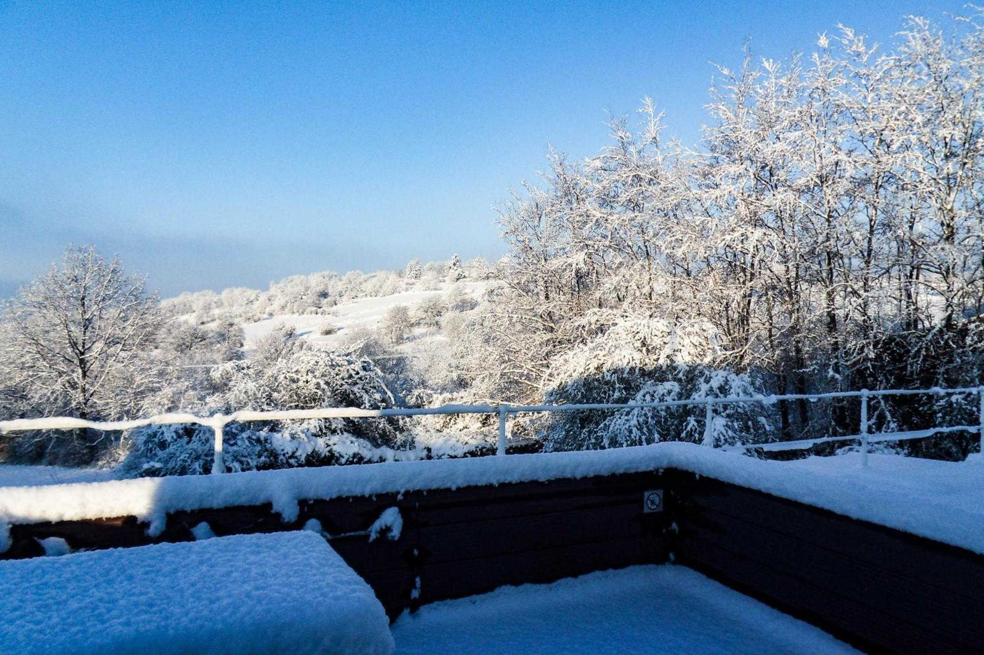 Vue Sur Les Collines Aywaille