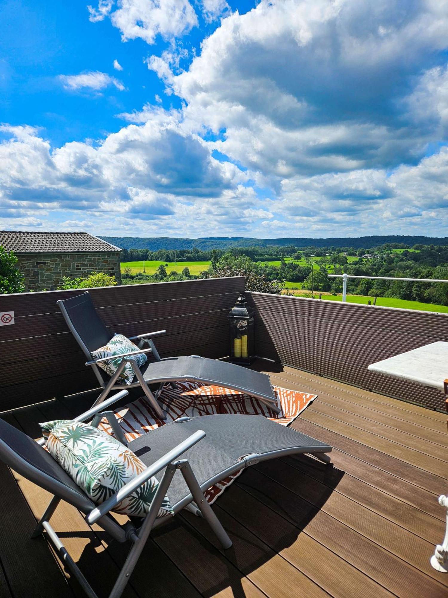 Vue Sur Les Collines Apartment Aywaille