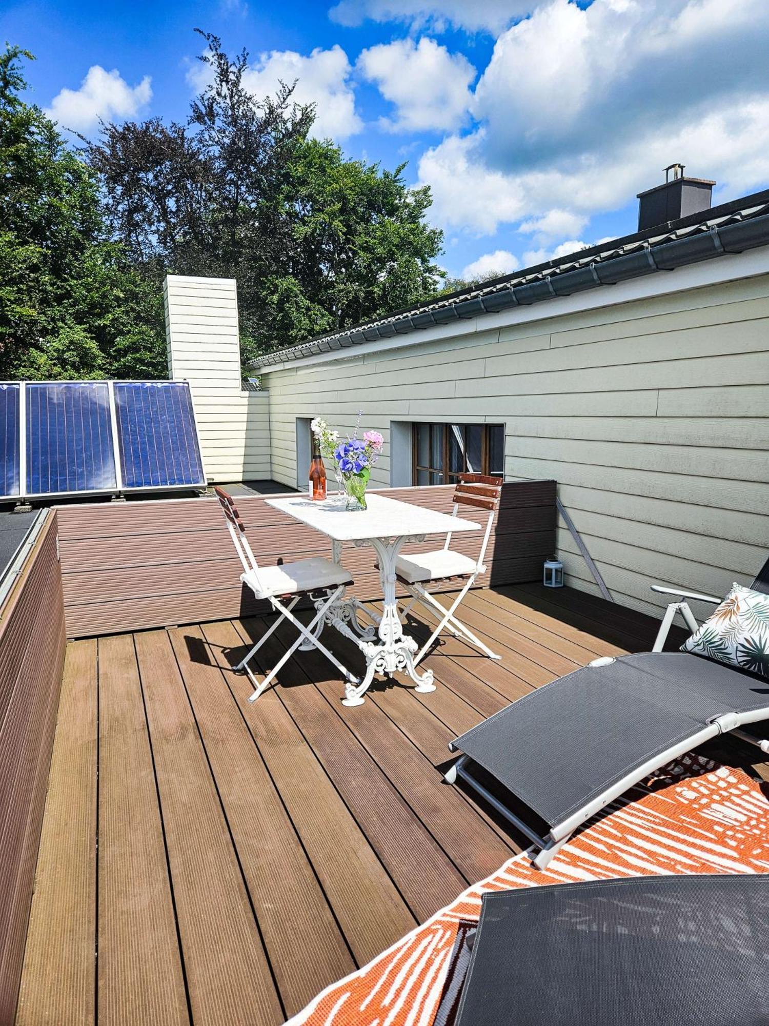 Vue Sur Les Collines Apartment Aywaille